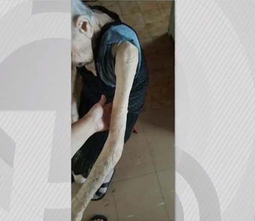 Polícia Civil investiga maus-tratos contra idosa de 95 anos em Santo Eduardo