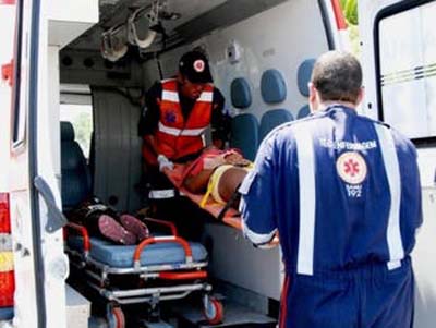 Idosa é baleada enquanto levava neto para escola na Chã da Jaqueira