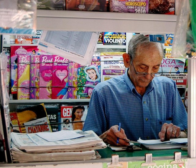 Com que idade a gente se sente com 65 anos?