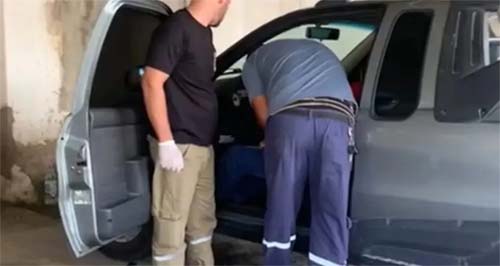 Idoso encontrado em carro teve morte clínica em decorrência da doença de Chagas