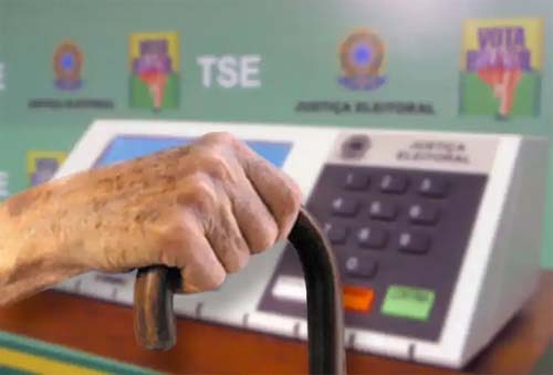 Alagoas tem 163 mil eleitores com 70 anos ou mais