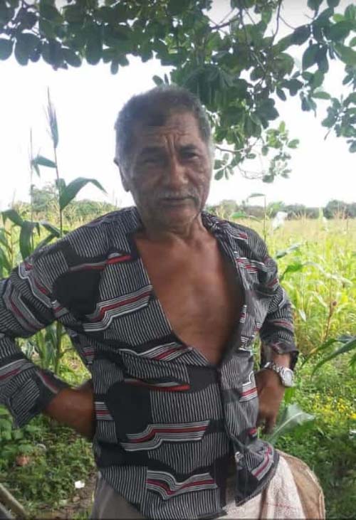 Idoso de 70 anos é morto a golpes de faca após discussão com genro em Palmeira