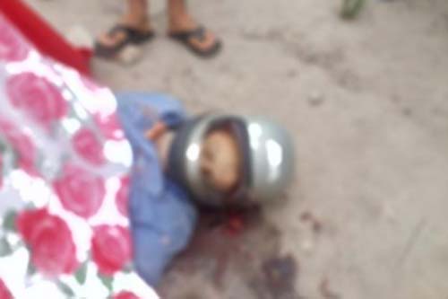 Idoso de 62 anos é morto a tiros enquanto conduzia moto em Feira Grande