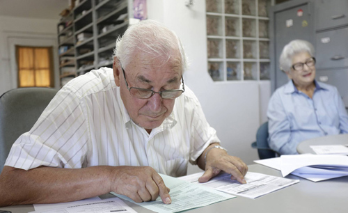 José, 82 anos, duas aposentadorias e trabalhando. O retrato do Brasil que envelhece