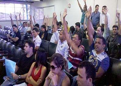 Servidores do Ifal deflagram greve por tempo indeterminado