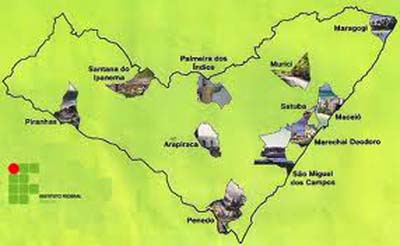 Instituto Federal de Alagoas abre inscrições para processo seletivo