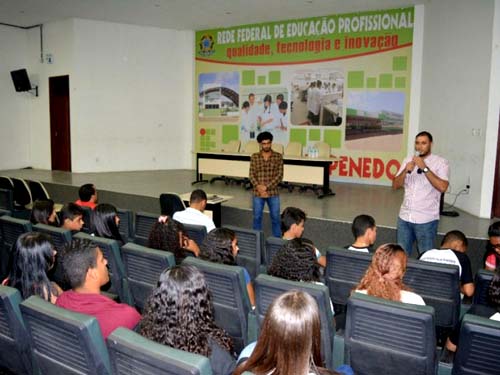 Ifal Penedo prepara programação especial para recepcionar nova turma de estudantes