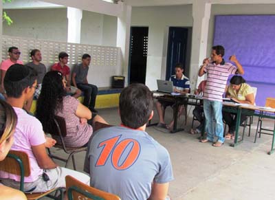 Associação dos Estudantes de União dos Palmares tem nova diretoria