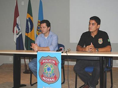 Nove acusados de assaltos a agências dos Correios já estão presos