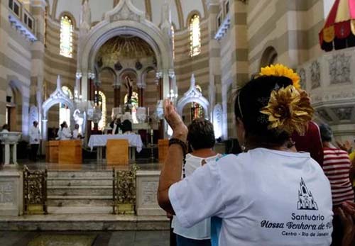 Templos e Igrejas devem ficar fechados nos próximos 10 dias