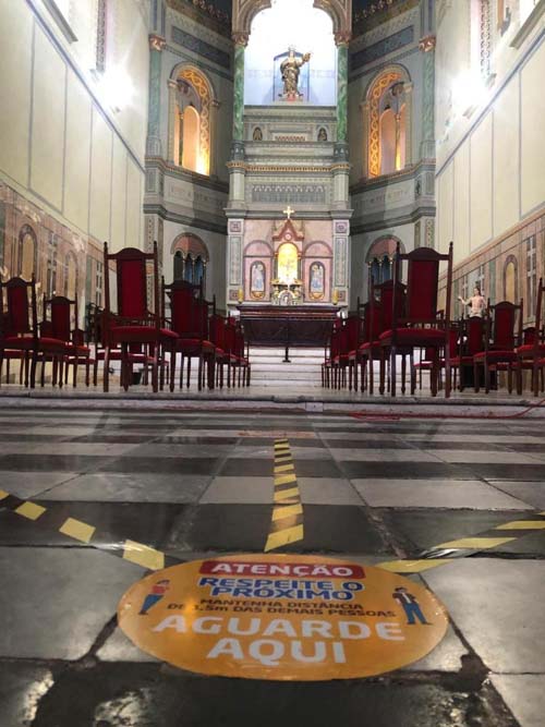 ALE aprova projeto que considera atividade religiosa como essencial em Alagoas