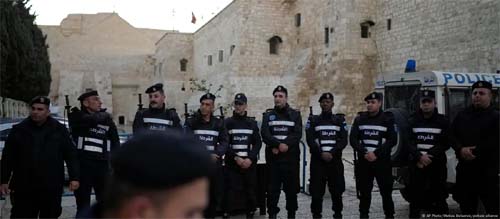 Natal em Belém: Celebração sob a sombra da guerra na Terra Santa