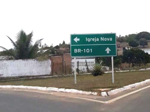 Jovem de 28 anos fica gravemente ferida após acidente com moto em Igreja Nova