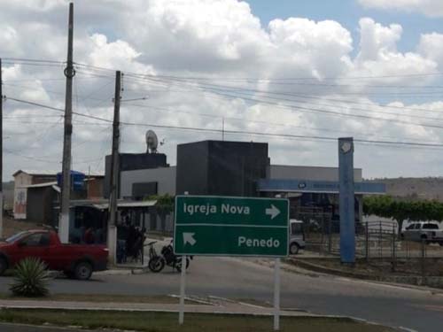 Briga por herança foi o que motivou agressão de mulher de 38 anos em Igreja Nova, segundo a PC