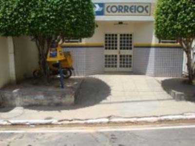 Posto de Correios de Igrea Nova é assaltado