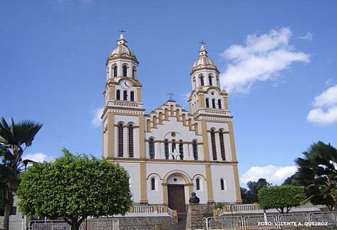 Igreja Nova comemora 119 anos de emancipação política