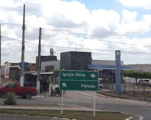 Homem de 59 anos é socorrido, mas entra em óbito após enforcamento em Igreja Nova