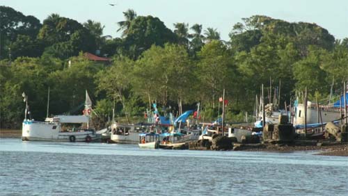 Invasão silenciosa: pesca ilegal chinesa e suposta hidropirataria atingem ilha do Pará
