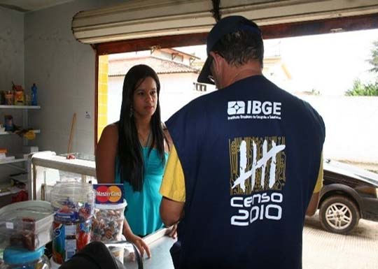 Cartão de confirmação do concurso do IBGE já está disponível 