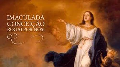 Católicos celebram neste 08 de dezembro o Dia da Imaculada Conceição