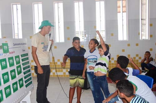 IMA leva Caravana Ambiental para alunos de escolas públicas de Maceió