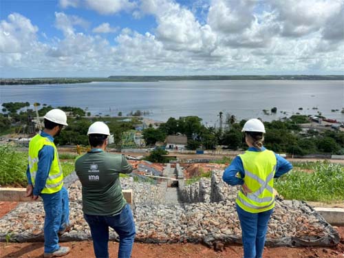 IMA intensifica ações ambientais um ano após rompimento da Mina 18