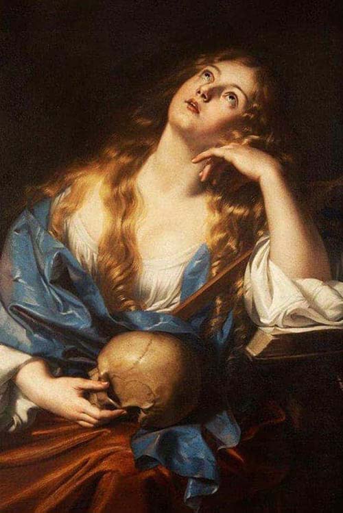 Comunidade católica de União dos Palmares comemora hoje  Dia de Santa Maria Madalena. Parabéns