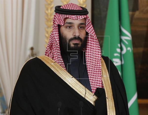 Príncipe saudita chega à Argentina para participar da cúpula do G20