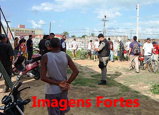 Corpo esquartejado é encontrado próximo a residencial