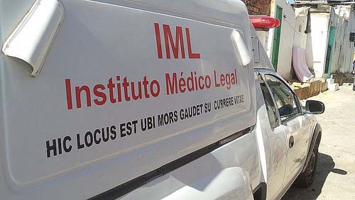 Irmãos de 18 e 20 anos são assassinados a tiros em Chã do Pilar