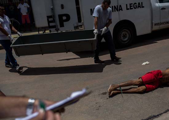 Violência no Brasil alcança novo recorde e expõe desigualdade na segurança