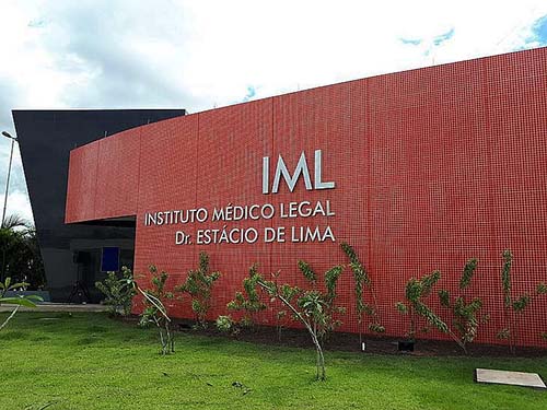 IML identifica uma das vítimas do duplo homicídio em Porto Calvo