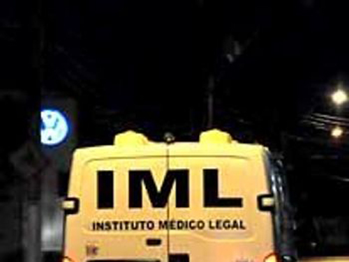 Homem é morto a tiros no Centro de Senador Rui Palmeira