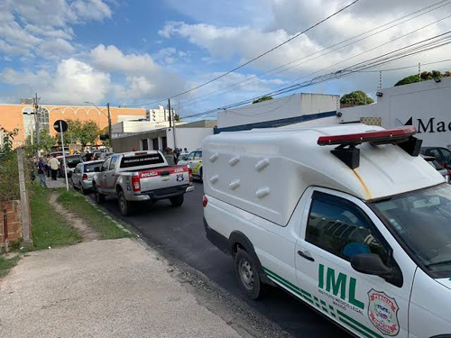 Corpo de homem é achado próximo à sede do BOPE