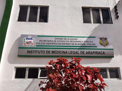 Fim de semana trágico: IML de Arapiraca registra seis corpos em 48 horas