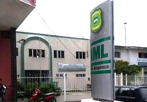 Ossada humana encontrada às margens da AL-115 na zona rural de Igaci