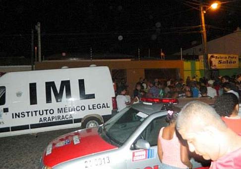 Homem é assassinado por espancamento em Arapiraca 