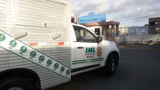 Trabalhador é encontrado dentro de buraco morto a golpes de facão