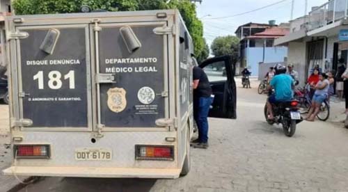 Mãe nega dar R$ 100 a filha e é assassinada no ES