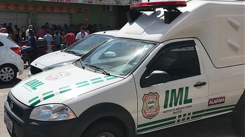 Jovem é encontrado morto com rosto desfigurado em Santa Lúcia