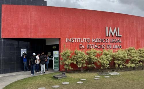 Homem é Executado a Tiros em Praça no Bairro Vergel do Lago