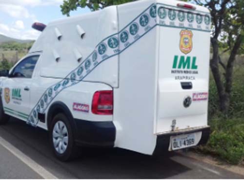 Mulher de 37 anos é assassinada com golpes de faca no interior de Alagoas