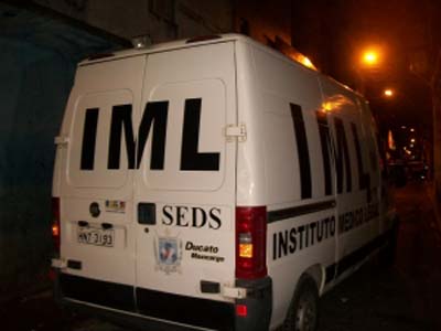 Desconhecido é encontrado desovado em Rio Largo