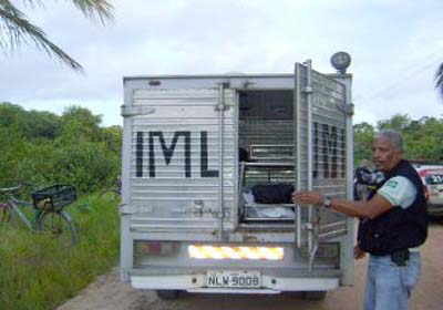 Ossada humana é encontrada em fazenda no município de Jequiá