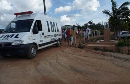 Idoso de 76 anos é encontrado morto em rancho em Palmeira