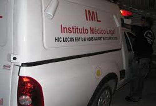 Mulher é assassinada com nove tiros