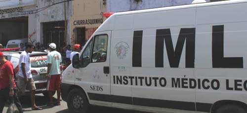 Dois homicídios são registrados pelo 11º BPM na madrugada deste domingo, 31 de janeiro