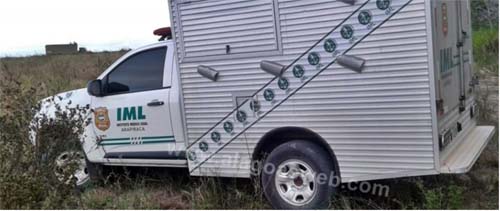 Corpo sem identificação é encontrado em rio no munícipio de Joaquim Gomes