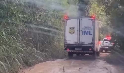 Corpo em avançado estado de decomposição é encontrado em região de mata no interior de AL