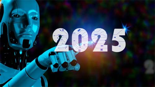 O que esperar da inteligência artificial em 2025